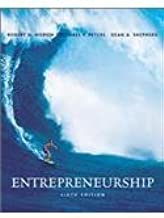 Entrepreneurship by Robert D. Hisrich (2004-02-01)