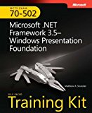 MCTS Self-Paced Training Kit (Exam 70-502): MicrosoftÂ® .NET Framework 3.5 WindowsÂ® Presentation Foundation by Matthew A. Stoecker (2008-07-19)