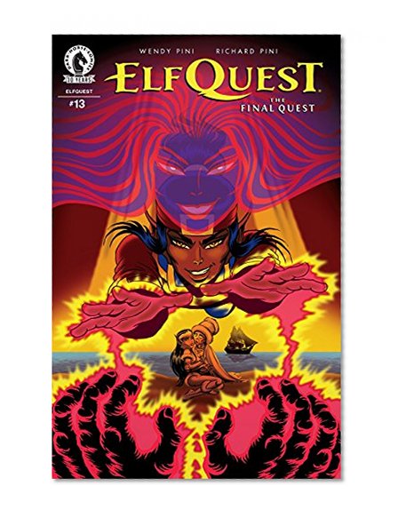 ElfQuest: The Final Quest #13
