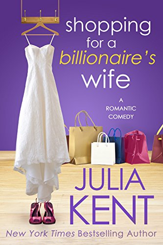 Book Cover Shopping for a Billionaire's Wife