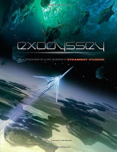 Exodyssey: Visual Development of an Epic Adventure (2009-04-01)