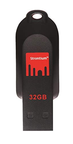 Strontium Pollex Flash Drive - SR32GRDPOLLEX (32 GB)