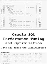 Oracle SQL Performance Tuning and Optimization: Its all about the Cardinalities
