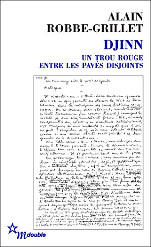 Djinn: Un trou rouge entre les pavés disjoints (Double) (French Edition)