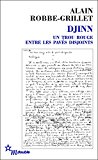 Djinn: Un trou rouge entre les pavés disjoints (Double) (French Edition)