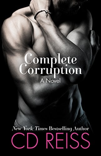 Book Cover Complete Corruption: Spin, Ruin, Rule