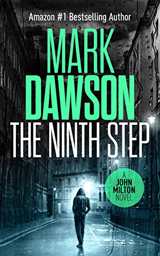 Book Cover The Ninth Step - John Milton #8 (John Milton Series)