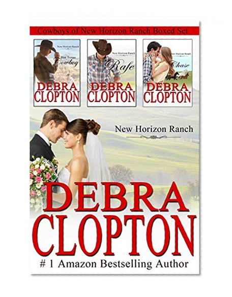 Cowboys of New Horizon Ranch Collection: Contemporary Western Romance