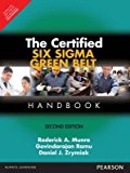 The Certified Six Sigma Green Belt Handbook (English) 2 Edition
