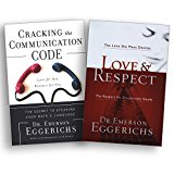 Emerson Eggerichs Marriage Set - Love & Respect , Cracking the Communication Code
