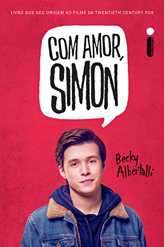 Com amor, Simon (Portuguese Edition)