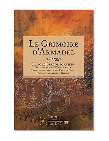 Le Grimoire d'Armadel (French Edition)