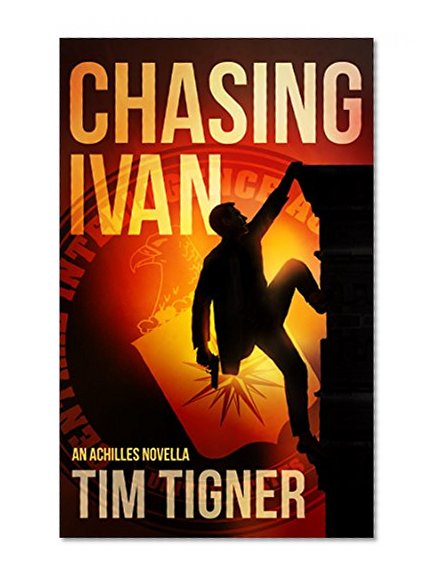 Book Cover Chasing Ivan