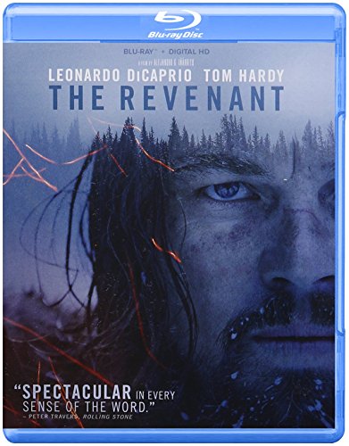 Book Cover The Revenant