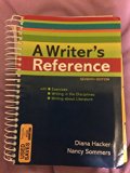 A Writer's Reference__7th Edition