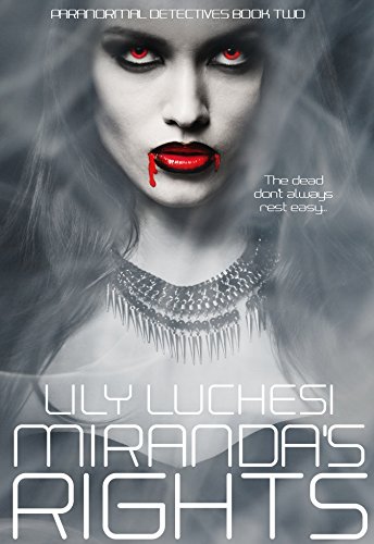 Book Cover Miranda's Rights (Paranormal Detective Series Book 2)