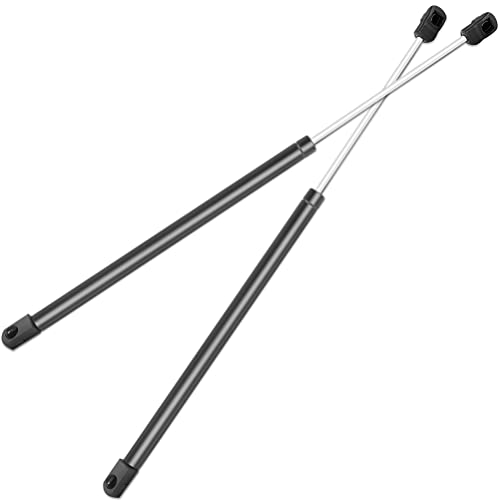 ECCPP 2pcs Rear Window Glass Lift Supports Struts Shocks for 2007-2013 Ford Expedition,for Lincoln Navigator