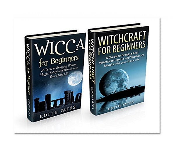 Witchcraft: Ultimate Witchcraft and Wicca Materclass Kit: Box Set (Wiccan Spells - Witchcraft - Witchcraft Books - Witchcraft Spell Books)