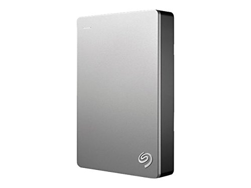 Seagate Backup Plus Portable for Mac 4TB External Hard Drive HDD â€“ USB 3.0, 2 Months Adobe CC Photography (STDS4000400)