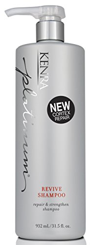 Kenra Platinum Revive Shampoo 31.5oz by Kenra
