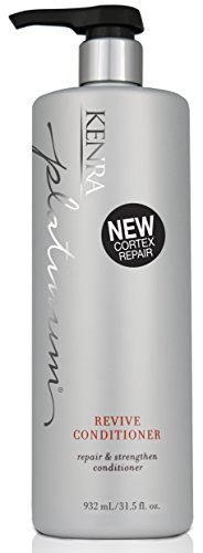 Kenra Platinum Revive Conditioner, 31.5-Ounce