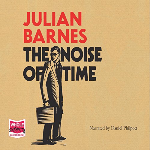 Book Cover The Noise of Time