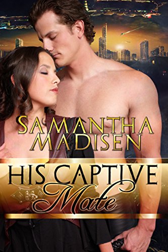 Book Cover His Captive Mate