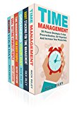 Daily Habits Box Set (6 in 1): Learn How To Become More Productive And Maximize Your Day (Time Management Skills, Getting Things Done, Stop Procrastination, Organization, Successful People)