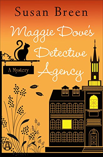 Book Cover Maggie Dove's Detective Agency: A Mystery (Maggie Dove Series Book 2)
