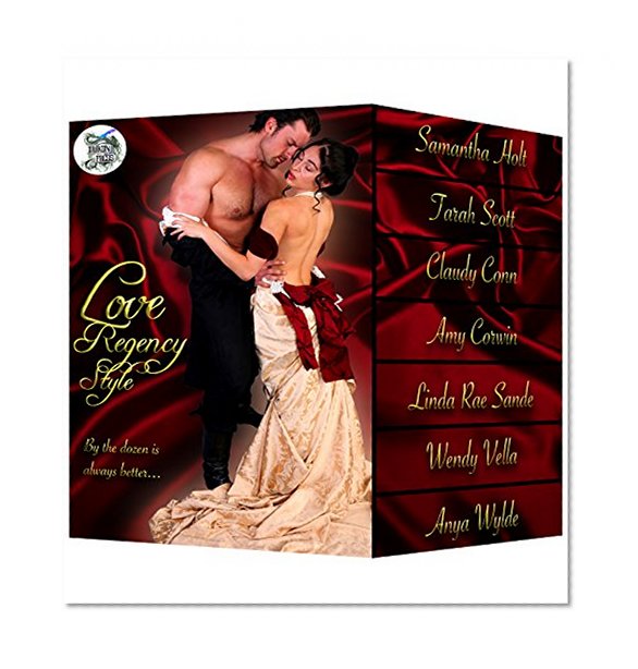 Love Regency Style Over 1200 page of romance