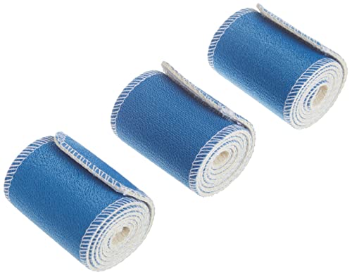 Chattanooga Nylatex Therapeutic Treatment Wrap: 2.5" W x 24" L, 3 Count