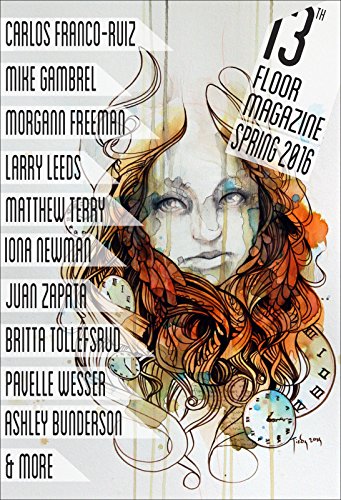 13th Floor Magazine Spring 2016
