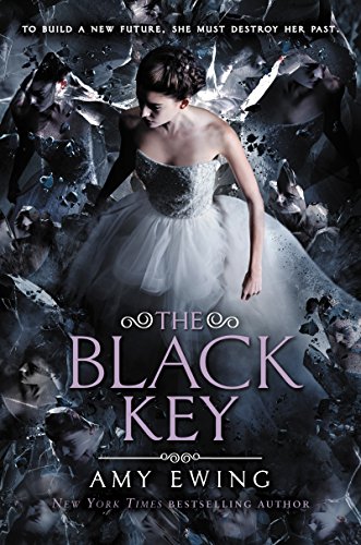 The Black Key (Lone city trilogy Book 3)