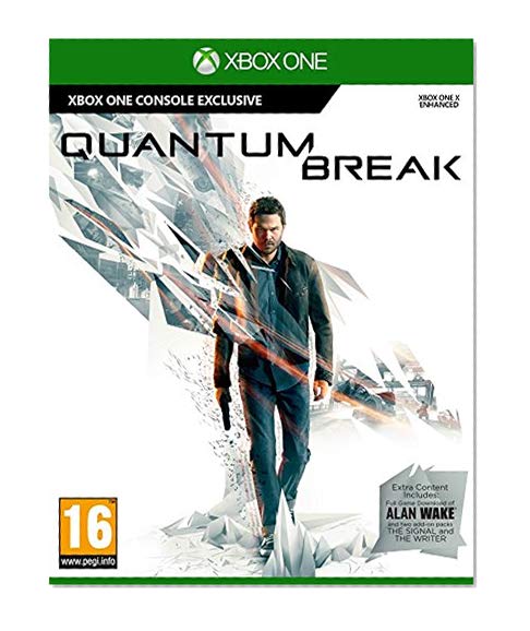 Quantum Break Avec Alan Wake En Téléchargement