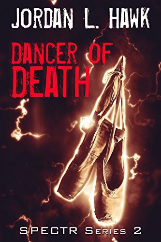 Book Cover Dancer of Death (SPECTR Series 2)