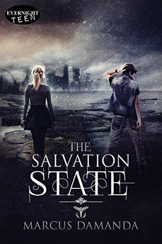 Book Cover The Salvation State
