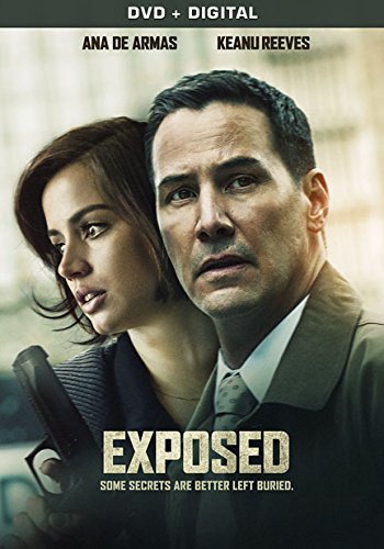 Exposed [DVD + Digital HD]