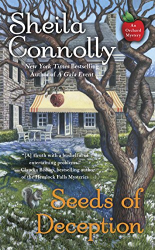Seeds of Deception (An Orchard Mystery Book 10)