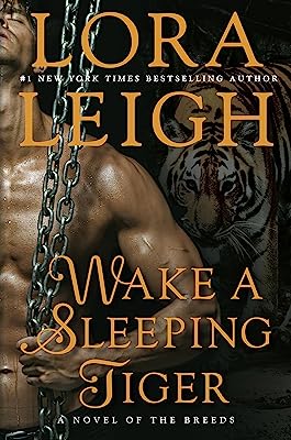 Wake a Sleeping Tiger (A Novel of the Breeds)