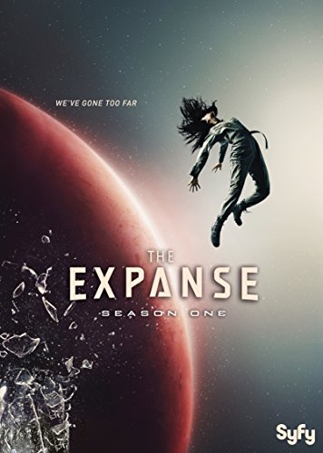 Book Cover The Expanse: Season 1 [Region 1]