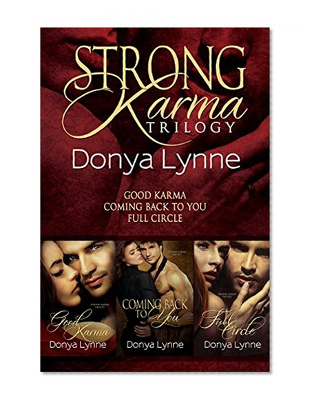 Strong Karma Trilogy Boxed Set
