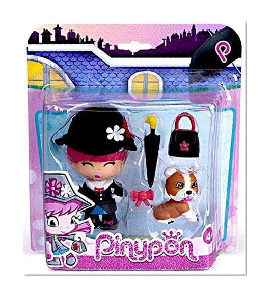 Unbekannt Pinypon 21992 Contes Figurine Mary Poppins