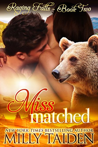 Book Cover Miss Matched: BBW Paranormal Shape Shifter Romance (Raging Falls Book 2)