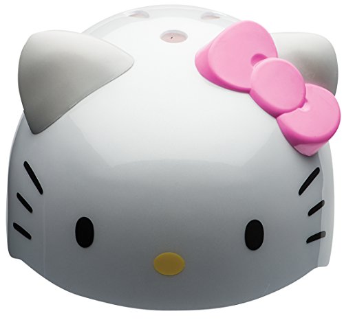 Bell 7074672 Hello Kitty 3D Ears & Bow Toddler Helmet,Toddler (3-5 yrs.)
