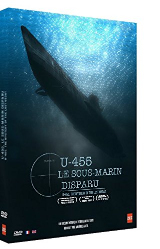 U-455 : le sous-marin disparu