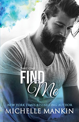 Book Cover FIND ME - Part One (Finding Me)