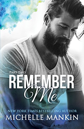 Book Cover REMEMBER ME - Part Two (Finding Me)