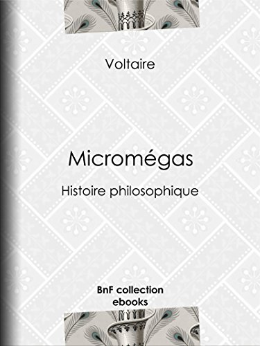 Micromégas: Histoire philosophique