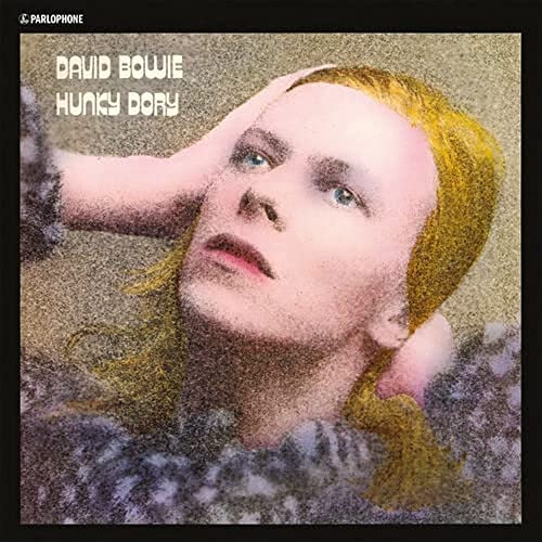 Book Cover Hunky Dory (2015 Remaster)