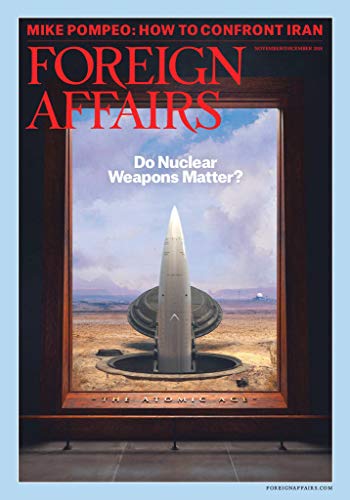 Book Cover Foreign Affairs